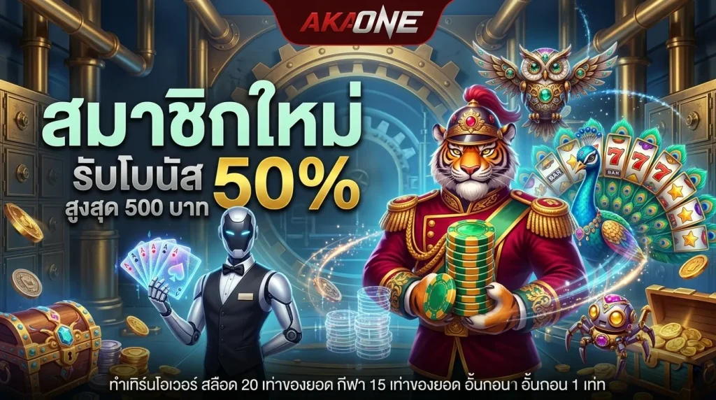 สล็อตakaone